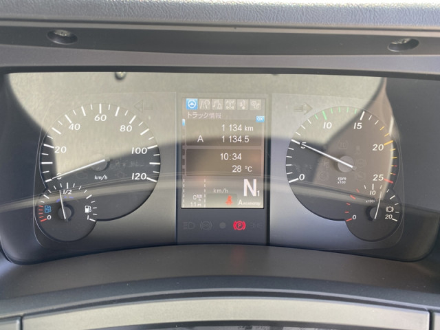 三菱ふそう スーパーグレート 大型 - 2PG-FS80VZ(95166) 18枚目