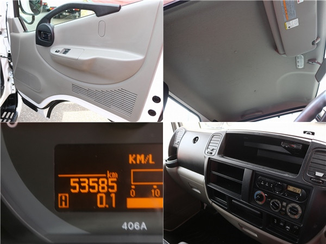 日産自動車 アトラス 小型 平ボディ TKG-SZ2F24(95167) 12枚目