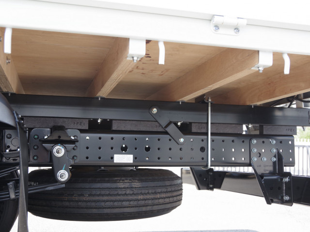 三菱ふそう キャンター 小型 クレーン付き 2PG-FEB80(95168) 6枚目