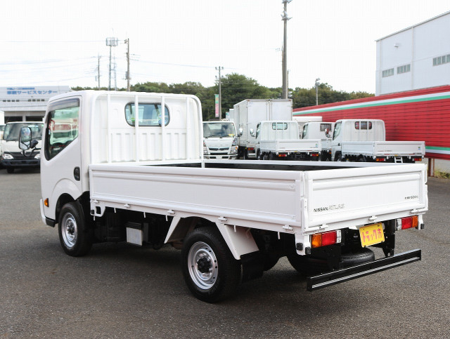 日産自動車 アトラス 小型 平ボディ TKG-SZ2F24(95167) 19枚目