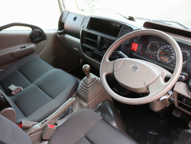 日産自動車 アトラス 小型 平ボディ TKG-SZ2F24(95167) 27枚目