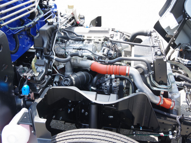 三菱ふそう キャンター 小型 クレーン付き 2PG-FEB80(95168) 20枚目