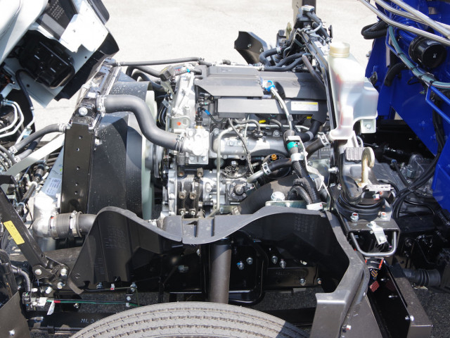 三菱ふそう キャンター 小型 クレーン付き 2PG-FEB80(95168) 21枚目