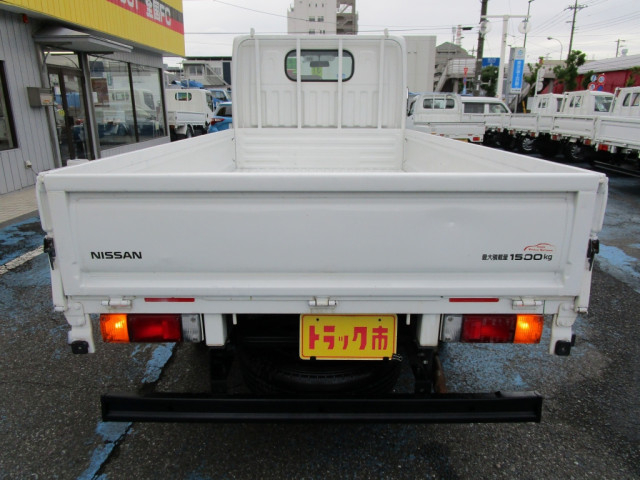 日産自動車 アトラス 小型 平ボディ CBF-SQ2F24(95169) 5枚目