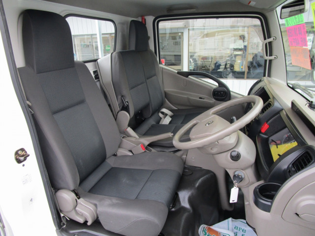 日産自動車 アトラス 小型 平ボディ CBF-SQ2F24(95169) 6枚目