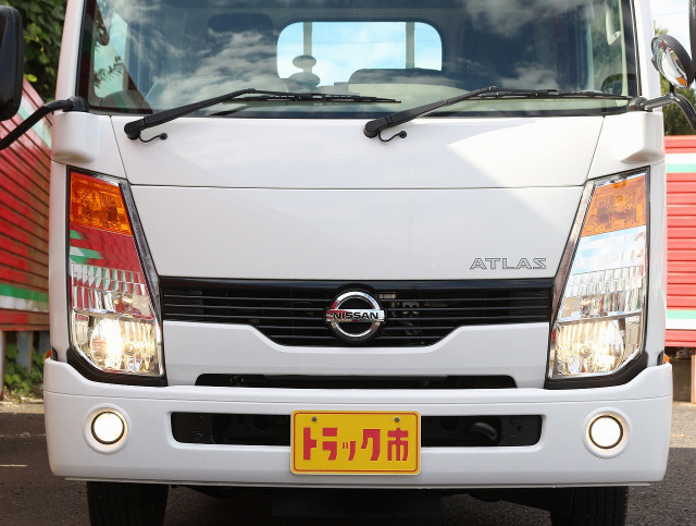日産自動車 アトラス 小型 平ボディ TKG-SZ2F24(95167) 45枚目