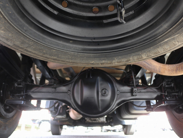 日産自動車 アトラス 小型 平ボディ TKG-SZ2F24(95167) 48枚目