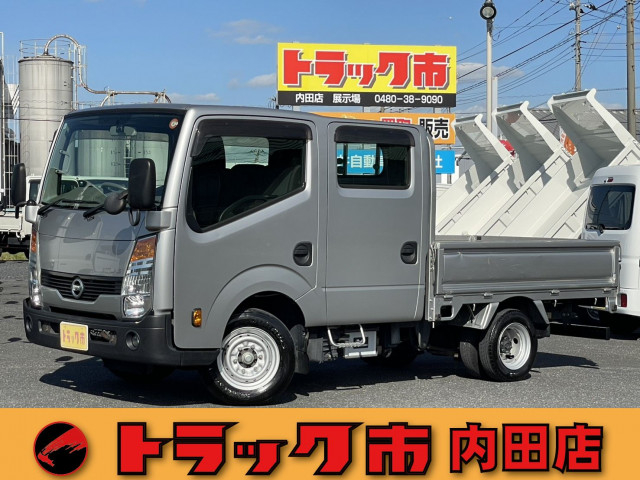 日産自動車 アトラス 小型 Wキャブ TKG-SZ2F24(95170) 1枚目