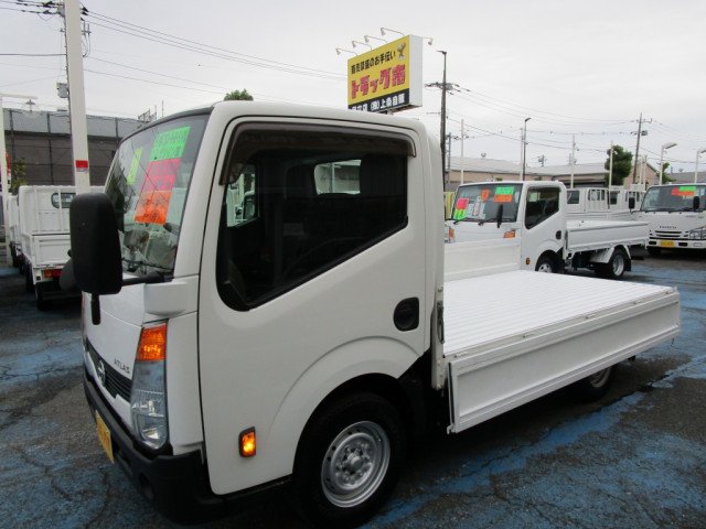 日産自動車 アトラス 小型 平ボディ CBF-SQ2F24(95169) 13枚目