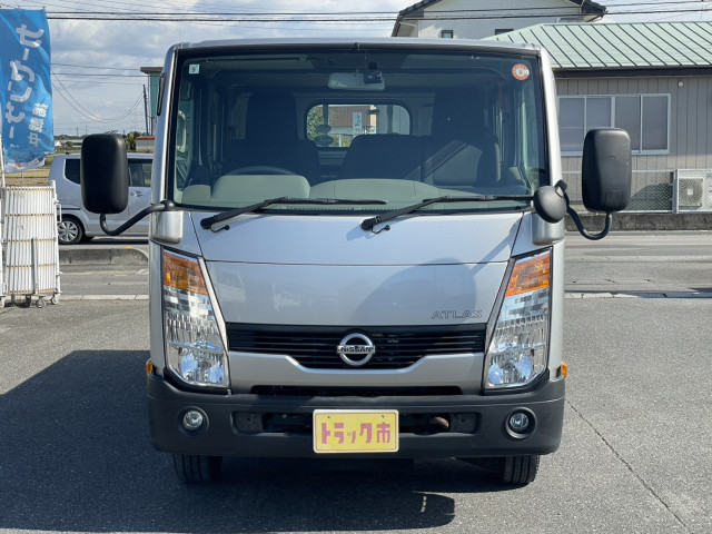 日産自動車 アトラス 小型 Wキャブ TKG-SZ2F24(95170) 2枚目