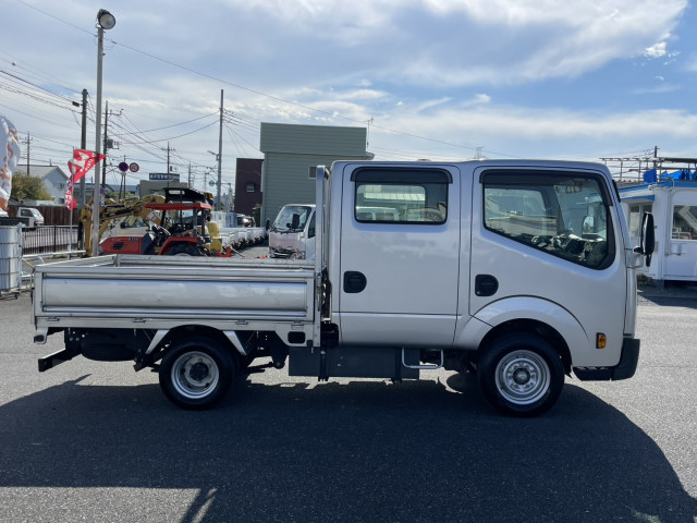 日産自動車 アトラス 小型 Wキャブ TKG-SZ2F24(95170) 4枚目
