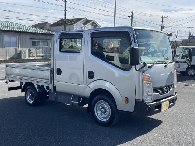 日産自動車 アトラス 小型 Wキャブ TKG-SZ2F24(95170) 5枚目