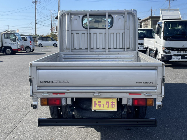 日産自動車 アトラス 小型 Wキャブ TKG-SZ2F24(95170) 6枚目