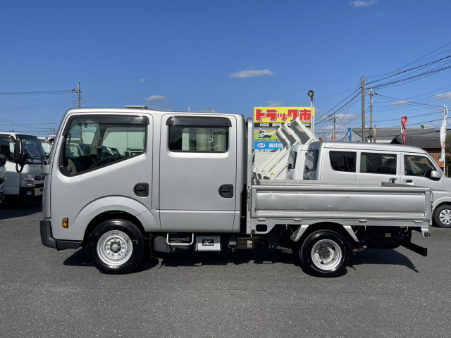 日産自動車 アトラス 小型 Wキャブ TKG-SZ2F24(95170) 8枚目