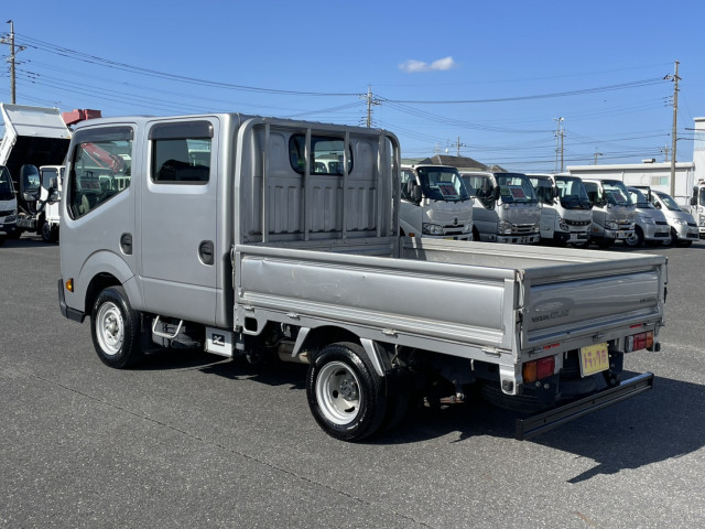 日産自動車 アトラス 小型 Wキャブ TKG-SZ2F24(95170) 9枚目