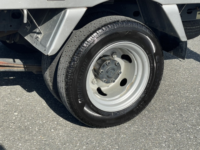 日産自動車 アトラス 小型 Wキャブ TKG-SZ2F24(95170) 10枚目