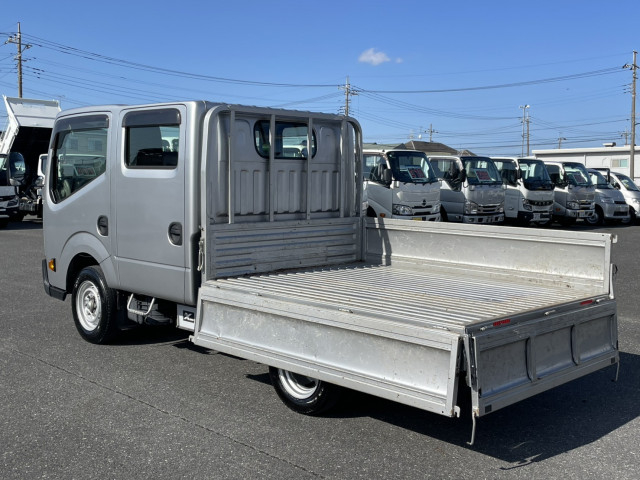 日産自動車 アトラス 小型 Wキャブ TKG-SZ2F24(95170) 12枚目