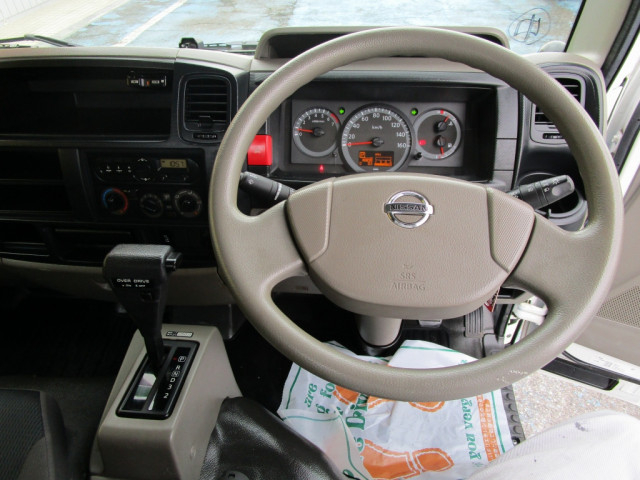 日産自動車 アトラス 小型 平ボディ CBF-SQ2F24(95169) 25枚目