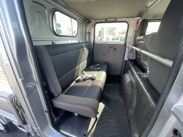 日産自動車 アトラス 小型 Wキャブ TKG-SZ2F24(95170) 15枚目