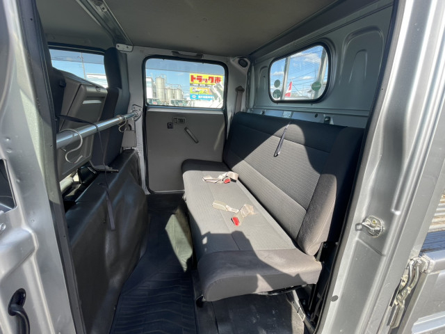 日産自動車 アトラス 小型 Wキャブ TKG-SZ2F24(95170) 20枚目