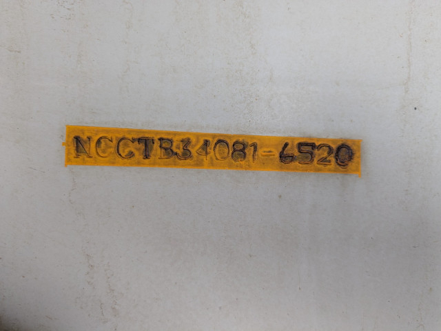 トレクス 大型 トレーラ（その他） NCCTB34081(95172) 3枚目