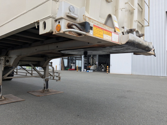 トレクス 大型 トレーラ（その他） NCCTB34081(95172) 5枚目