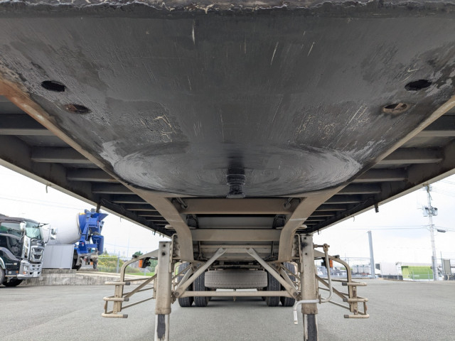 トレクス 大型 トレーラ（その他） NCCTB34081(95172) 9枚目