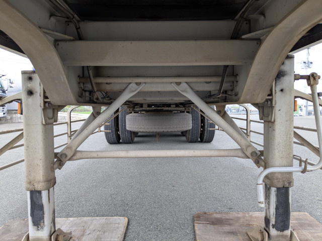 トレクス 大型 トレーラ（その他） NCCTB34081(95172) 10枚目