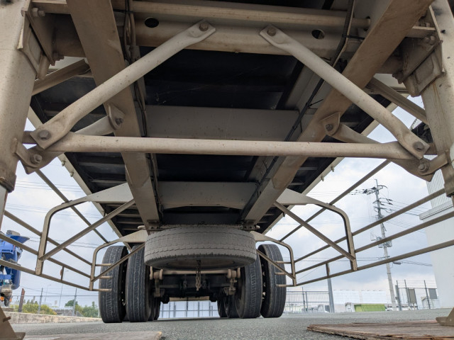 トレクス 大型 トレーラ（その他） NCCTB34081(95172) 11枚目