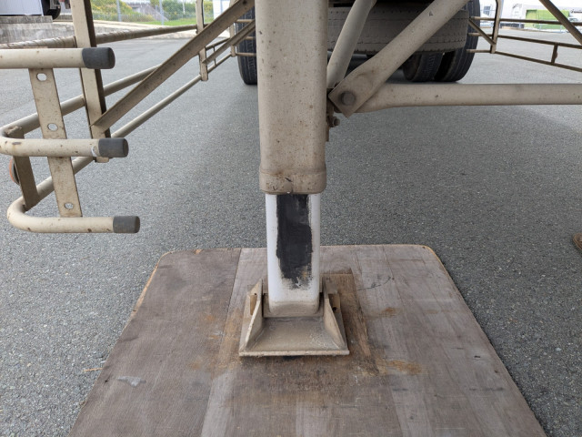 トレクス 大型 トレーラ（その他） NCCTB34081(95172) 12枚目