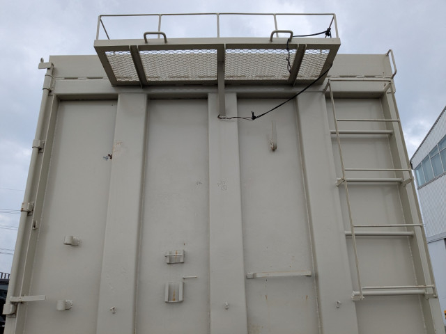 トレクス 大型 トレーラ（その他） NCCTB34081(95172) 14枚目