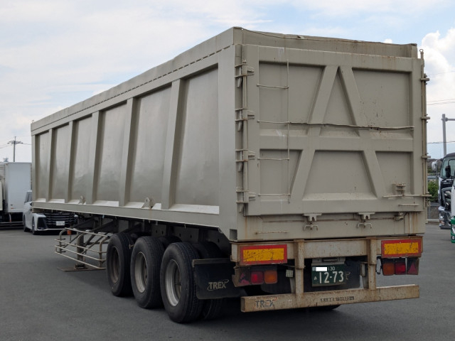 トレクス 大型 トレーラ（その他） NCCTB34081(95172) 15枚目