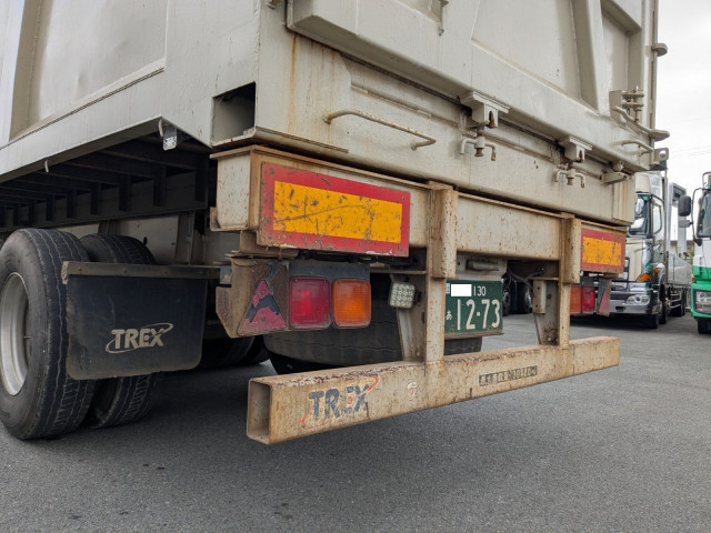 トレクス 大型 トレーラ（その他） NCCTB34081(95172) 17枚目