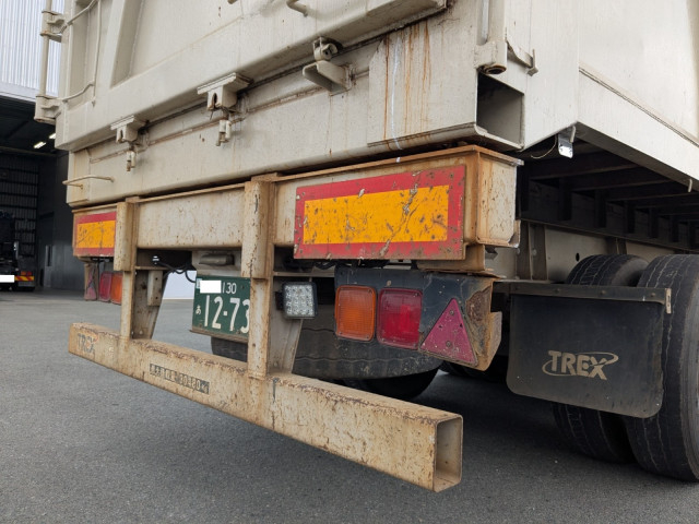 トレクス 大型 トレーラ（その他） NCCTB34081(95172) 18枚目