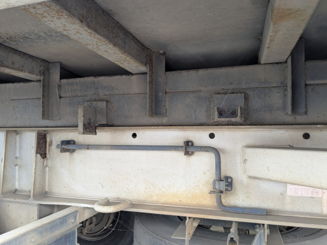 トレクス 大型 トレーラ（その他） NCCTB34081(95172) 22枚目