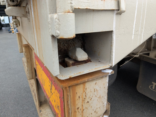 トレクス 大型 トレーラ（その他） NCCTB34081(95172) 29枚目