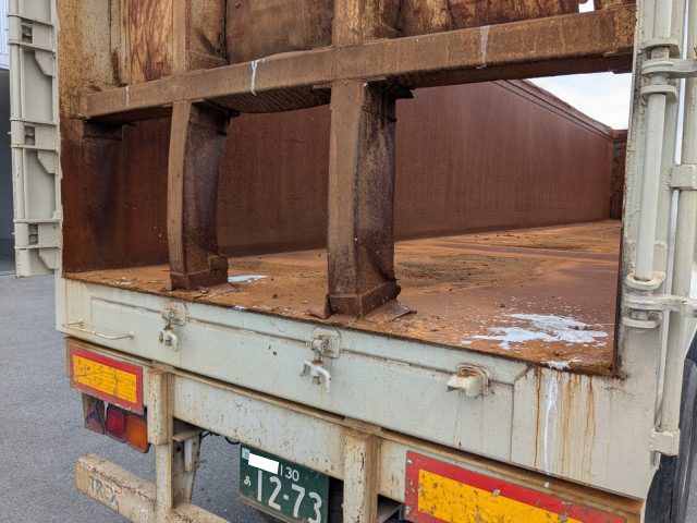 トレクス 大型 トレーラ（その他） NCCTB34081(95172) 30枚目