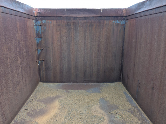 トレクス 大型 トレーラ（その他） NCCTB34081(95172) 33枚目