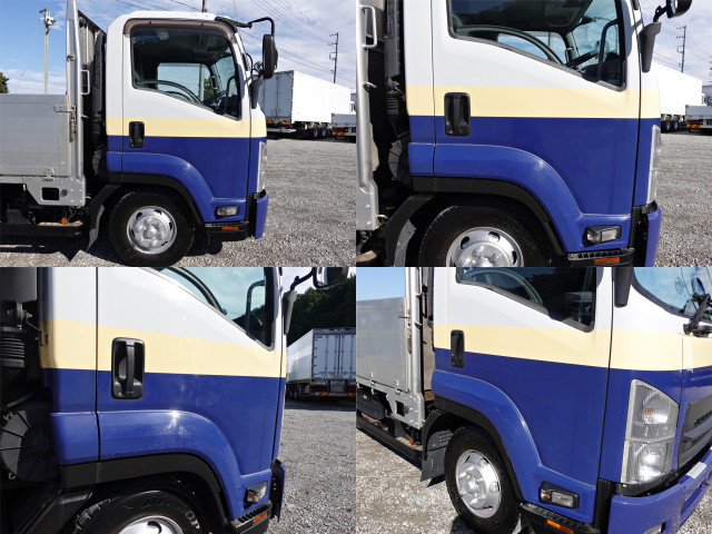 いすゞ フォワード 中型 平ボディ 2PG-BRR90S2(95173) 4枚目