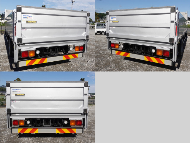 いすゞ フォワード 中型 平ボディ 2PG-BRR90S2(95173) 6枚目