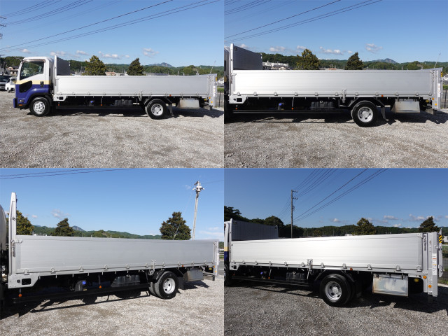 いすゞ フォワード 中型 平ボディ 2PG-BRR90S2(95173) 7枚目