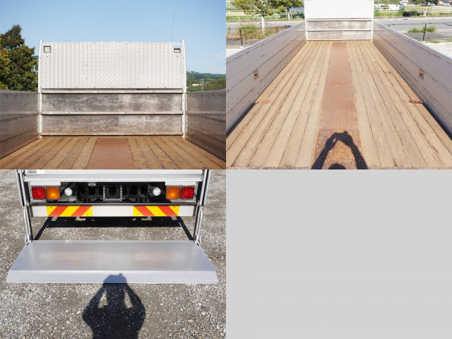 いすゞ フォワード 中型 平ボディ 2PG-BRR90S2(95173) 9枚目