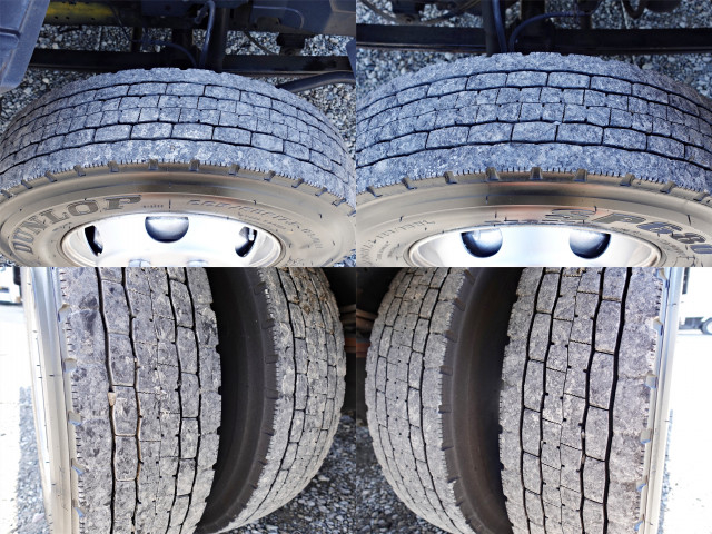 いすゞ フォワード 中型 平ボディ 2PG-BRR90S2(95173) 11枚目