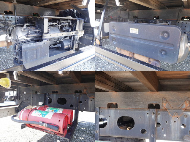 いすゞ フォワード 中型 平ボディ 2PG-BRR90S2(95173) 13枚目