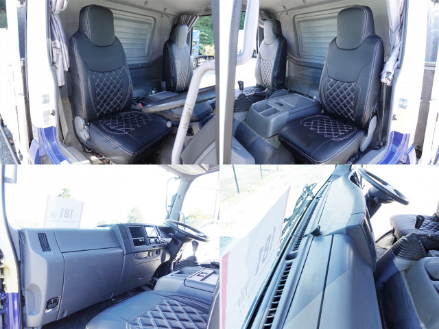 いすゞ フォワード 中型 平ボディ 2PG-BRR90S2(95173) 16枚目