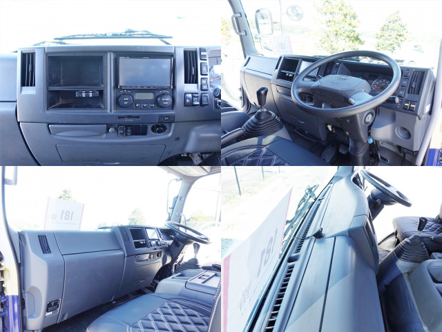 いすゞ フォワード 中型 平ボディ 2PG-BRR90S2(95173) 17枚目