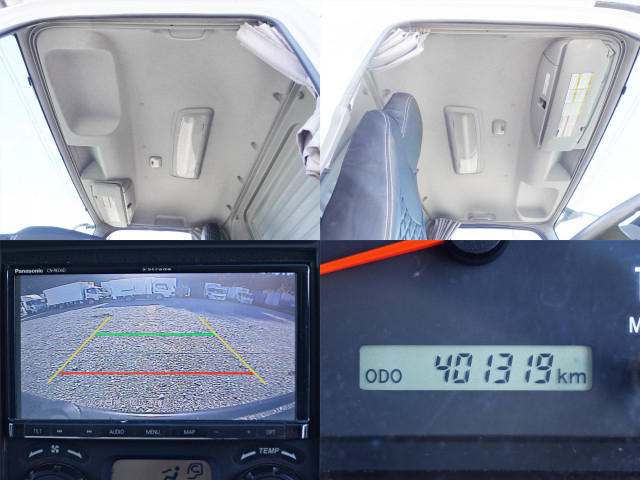 いすゞ フォワード 中型 平ボディ 2PG-BRR90S2(95173) 18枚目