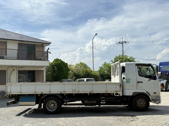 三菱ふそう ファイター 増トン 平ボディ 2KG-FK62FY(95175) 4枚目