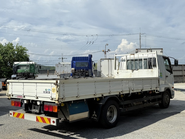 三菱ふそう ファイター 増トン 平ボディ 2KG-FK62FY(95175) 5枚目