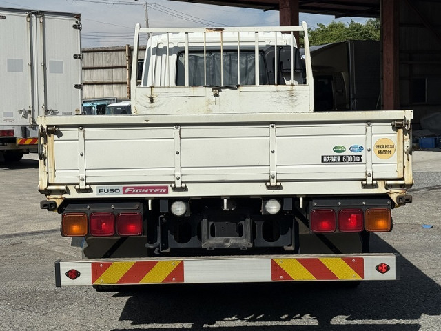 三菱ふそう ファイター 増トン 平ボディ 2KG-FK62FY(95175) 6枚目